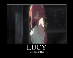 lucy love